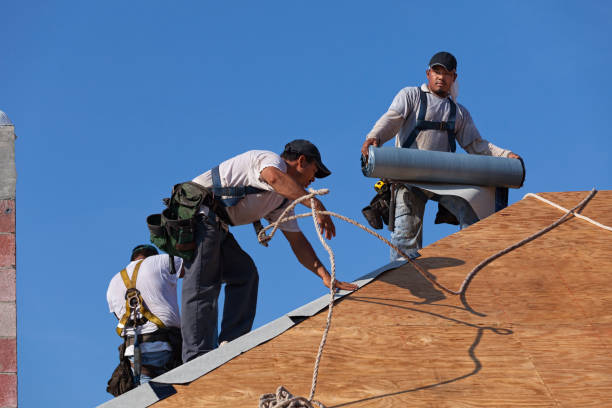 Heating Cable for Roof Installation in Nashua, IA
